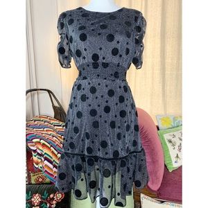 90s Betsey Johnson Dress